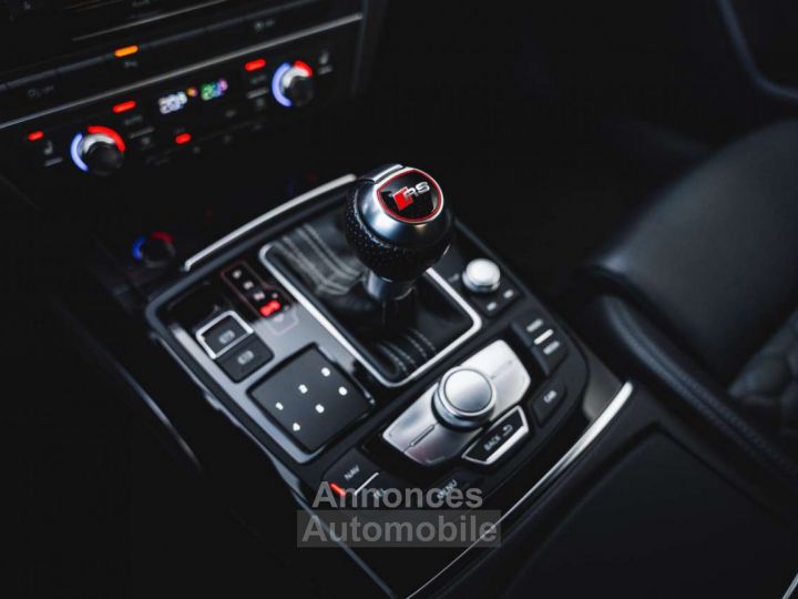 Audi RS6 Performance Lichte Vracht- Ceramic Pano BOSE - 16