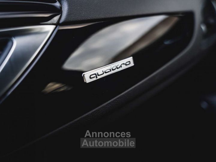 Audi RS6 Performance Lichte Vracht- Ceramic Pano BOSE - 20