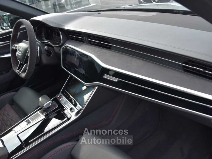 Audi RS6 Performance RS Design Plus 22'Alu B&O Laser - 12