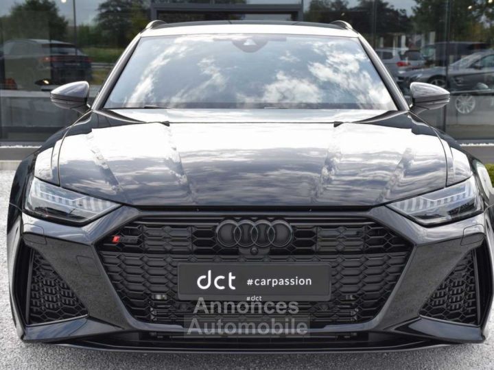 Audi RS6 Performance RS Design Plus 22'Alu B&O Laser LICHTE VRACHT - 2