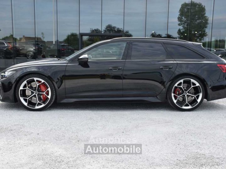 Audi RS6 Performance RS Design Plus 22'Alu B&O Laser LICHTE VRACHT - 3