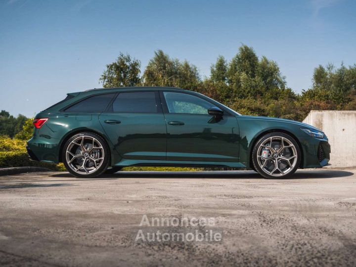 Audi RS6 Performance RS Dynamic Plus Ceramic Brakes - 3