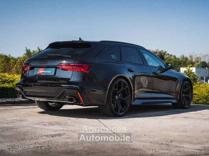 Audi RS6 Performance RS Dynamic Plus Ceramic Brakes - 4