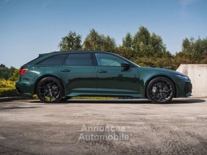 Audi RS6 Performance RS Dynamic Plus Ceramic Brakes - 7