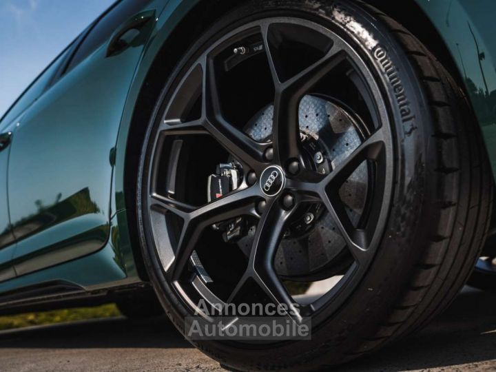 Audi RS6 Performance RS Dynamic Plus Ceramic Brakes - 12