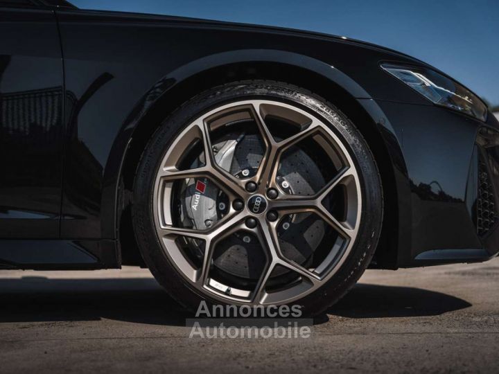 Audi RS6 Performance RS Dynamic Plus Ceramic Brakes - 6