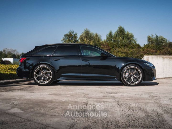 Audi RS6 Performance RS Dynamic Plus Ceramic Brakes - 7