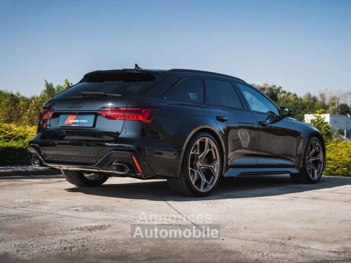 Audi RS6 Performance RS Dynamic Plus Ceramic Brakes - 9