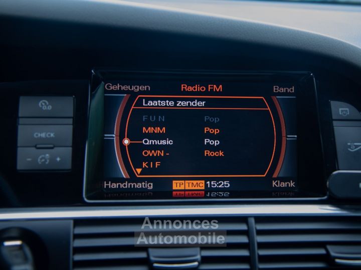 Audi RS6 QUATTRO Avant C6 5.0 V10 Bi-Turbo - LICHTE VRACHT - PANO DAK - CAMERA - XENON - CRUISECONTROL - 18
