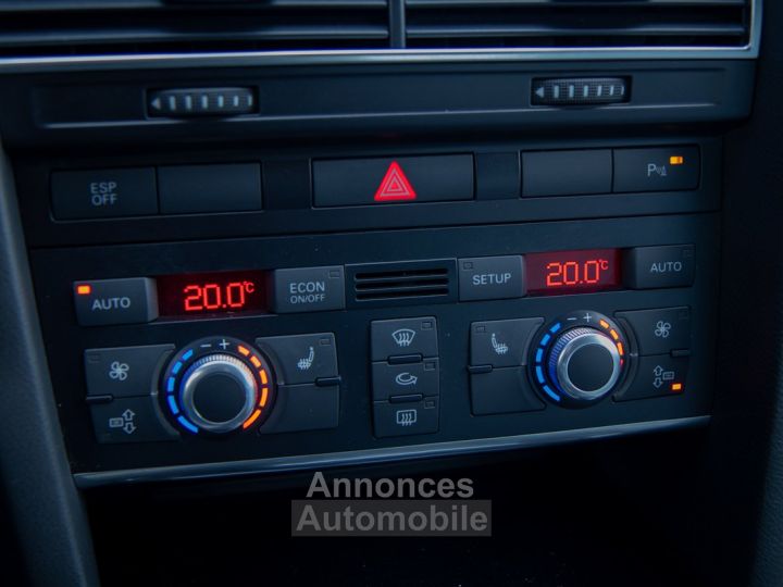Audi RS6 QUATTRO Avant C6 5.0 V10 Bi-Turbo - LICHTE VRACHT - PANO DAK - CAMERA - XENON - CRUISECONTROL - 22