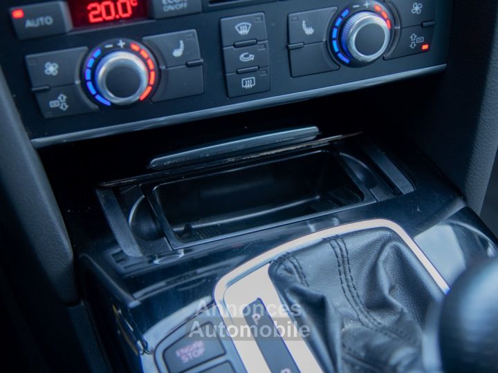 Audi RS6 QUATTRO Avant C6 5.0 V10 Bi-Turbo - LICHTE VRACHT - PANO DAK - CAMERA - XENON - CRUISECONTROL - 23