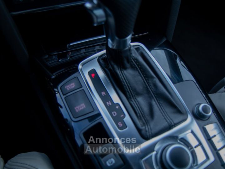 Audi RS6 QUATTRO Avant C6 5.0 V10 Bi-Turbo - LICHTE VRACHT - PANO DAK - CAMERA - XENON - CRUISECONTROL - 24
