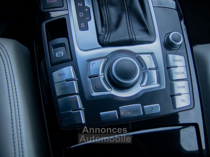 Audi RS6 QUATTRO Avant C6 5.0 V10 Bi-Turbo - LICHTE VRACHT - PANO DAK - CAMERA - XENON - CRUISECONTROL - 25