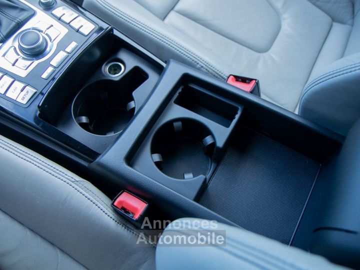 Audi RS6 QUATTRO Avant C6 5.0 V10 Bi-Turbo - LICHTE VRACHT - PANO DAK - CAMERA - XENON - CRUISECONTROL - 26