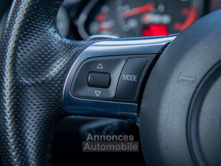 Audi RS6 QUATTRO Avant C6 5.0 V10 Bi-Turbo - LICHTE VRACHT - PANO DAK - CAMERA - XENON - CRUISECONTROL - 30
