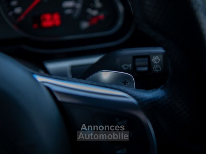 Audi RS6 QUATTRO Avant C6 5.0 V10 Bi-Turbo - LICHTE VRACHT - PANO DAK - CAMERA - XENON - CRUISECONTROL - 31