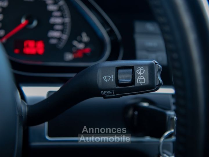 Audi RS6 QUATTRO Avant C6 5.0 V10 Bi-Turbo - LICHTE VRACHT - PANO DAK - CAMERA - XENON - CRUISECONTROL - 32
