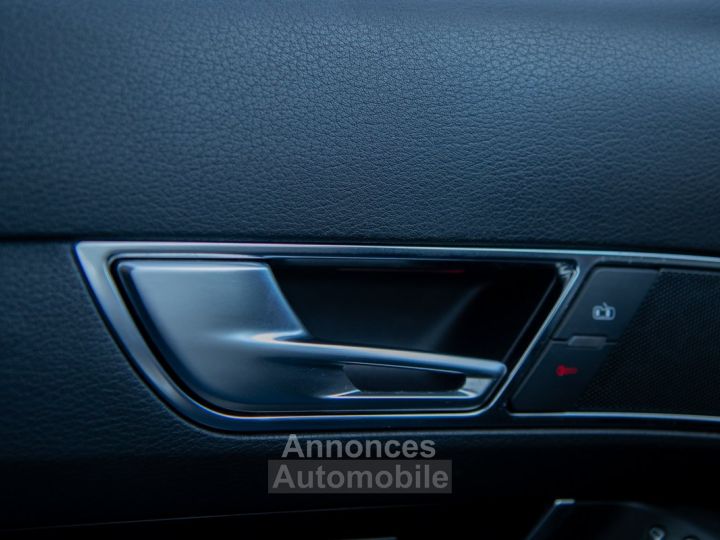 Audi RS6 QUATTRO Avant C6 5.0 V10 Bi-Turbo - LICHTE VRACHT - PANO DAK - CAMERA - XENON - CRUISECONTROL - 36