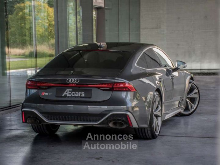 Audi RS7 - 4