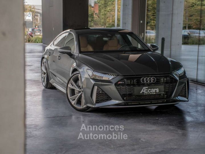 Audi RS7 - 46