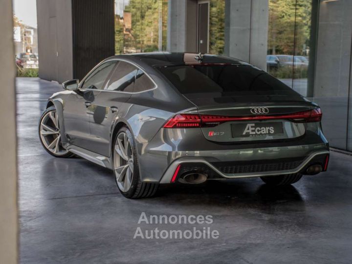 Audi RS7 - 47