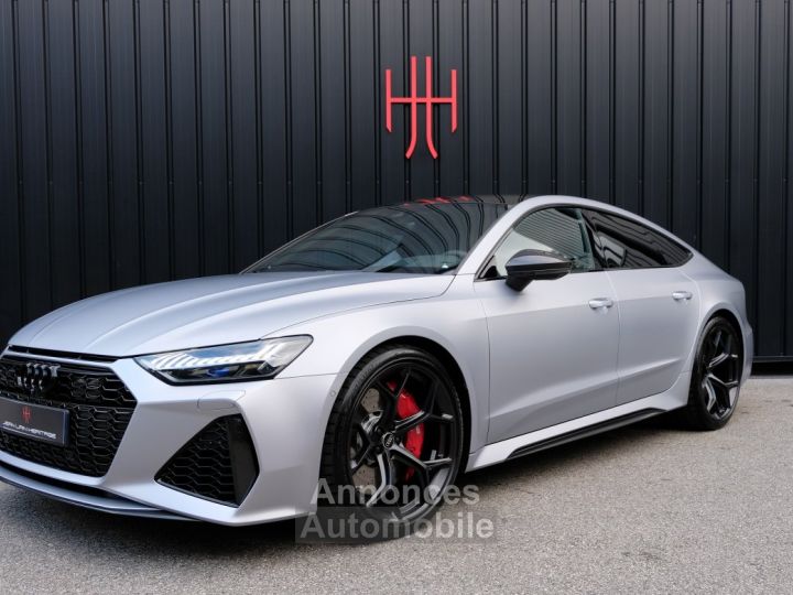 Audi RS7 SPORTBACK PERFORMANCE - 10