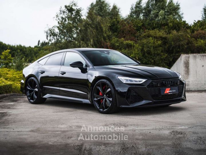 Audi RS7 Sportback RS Dynamic + Ceramic Pano B&O - 1