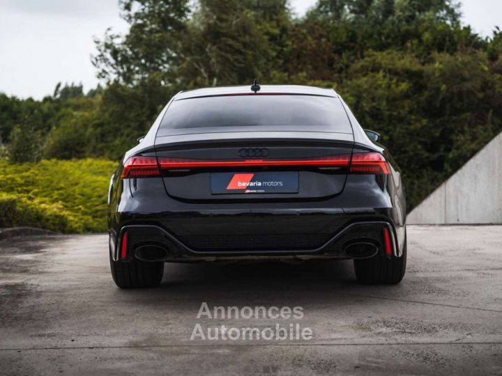 Audi RS7 Sportback RS Dynamic + Ceramic Pano B&O - 6