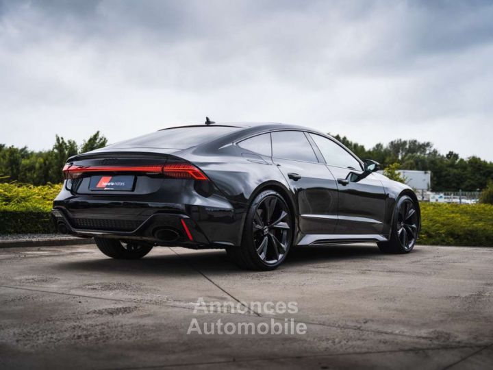 Audi RS7 Sportback RS Dynamic + Ceramic Pano B&O - 7