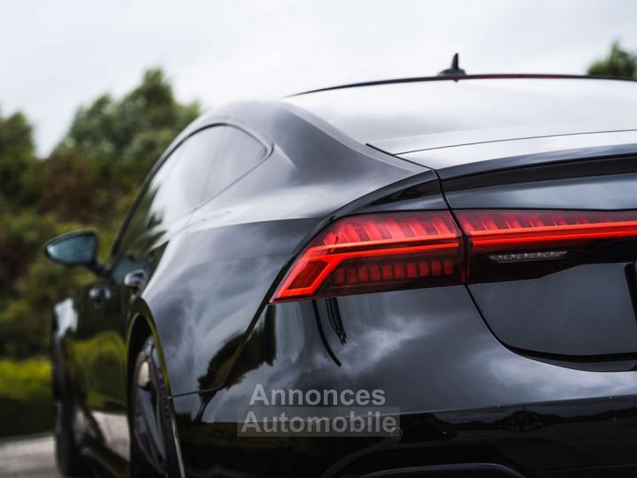 Audi RS7 Sportback RS Dynamic + Ceramic Pano B&O - 8