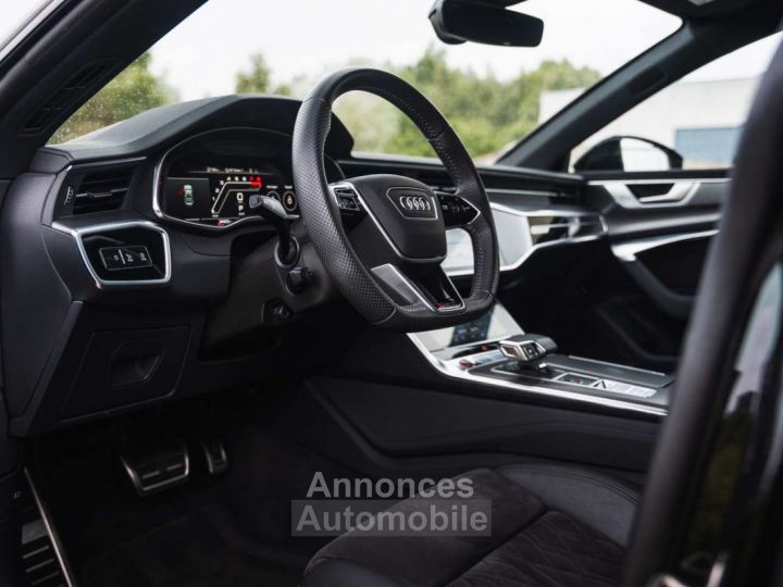 Audi RS7 Sportback RS Dynamic + Ceramic Pano B&O - 17