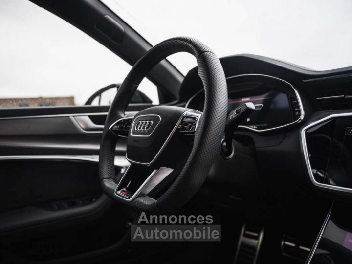 Audi RS7 Sportback RS Dynamic + Ceramic Pano B&O - 21