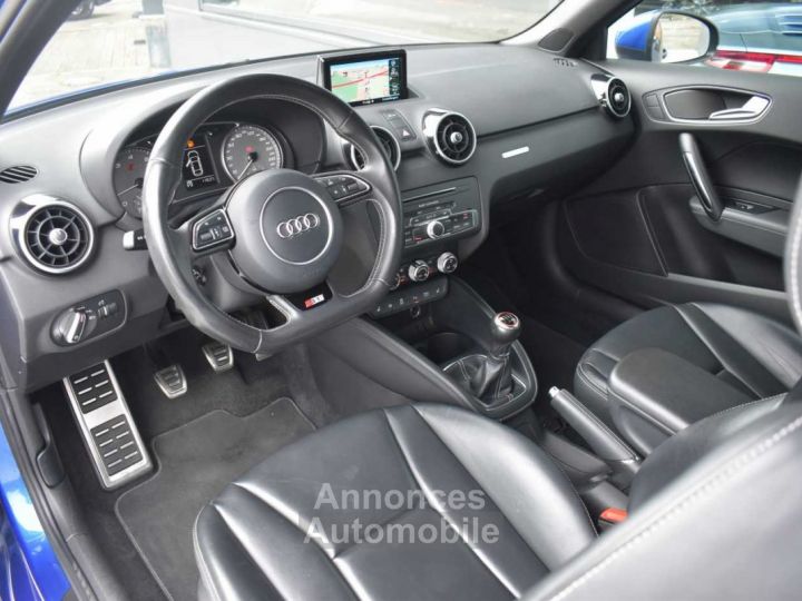 Audi S1 2.0 TFSI Leather Heated seats LED Navi - 9