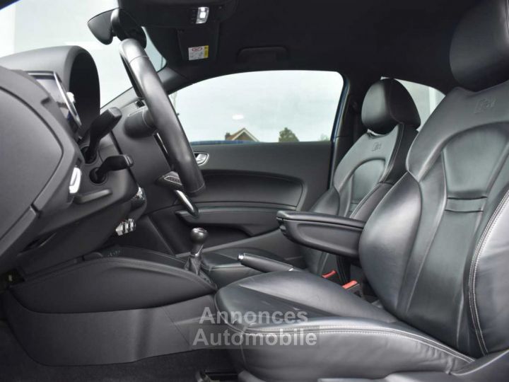 Audi S1 2.0 TFSI Leather Heated seats LED Navi - 10