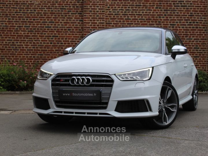 Audi S1 2015 - 1