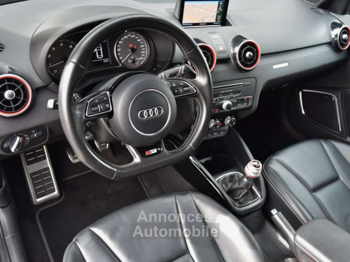Audi S1 2.0TFSI QUATTRO SPORTBACK EDITION - 4