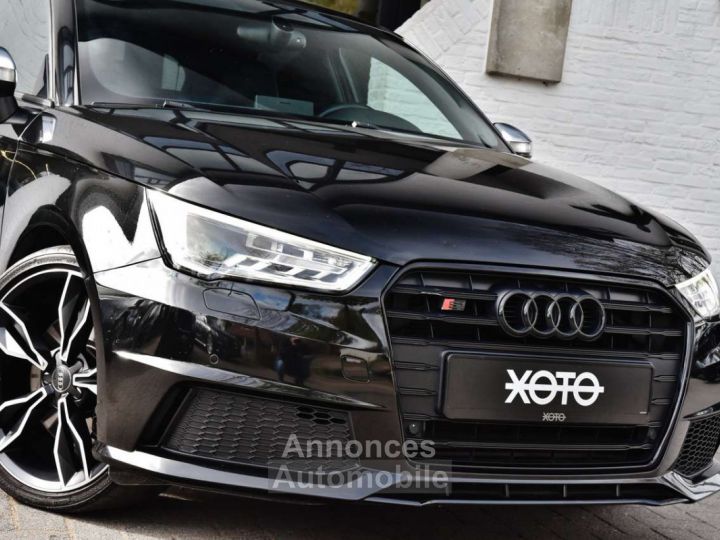 Audi S1 2.0TFSI QUATTRO SPORTBACK EDITION - 10