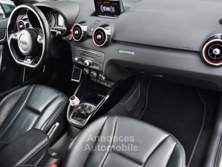 Audi S1 2.0TFSI QUATTRO SPORTBACK EDITION - 13