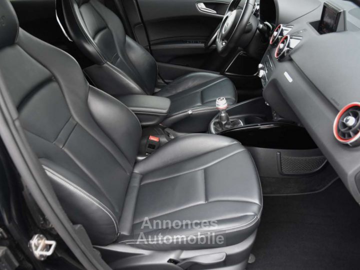 Audi S1 2.0TFSI QUATTRO SPORTBACK EDITION - 14