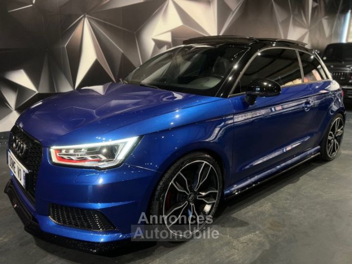 Audi S1 SPORTBACK 2.0 TFSI 231CH QUATTRO - 1