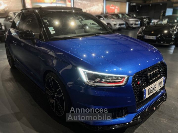 Audi S1 SPORTBACK 2.0 TFSI 231CH QUATTRO - 3