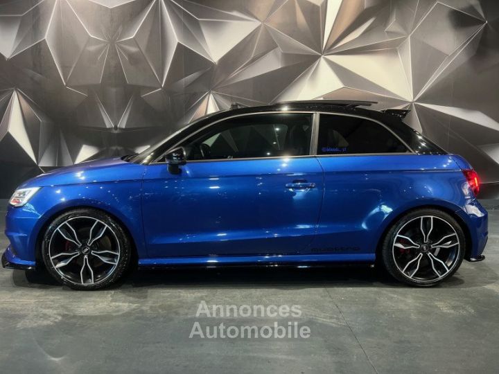 Audi S1 SPORTBACK 2.0 TFSI 231CH QUATTRO - 4