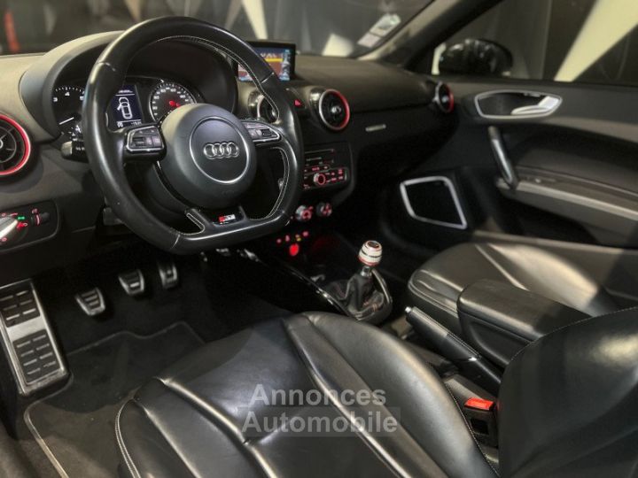 Audi S1 SPORTBACK 2.0 TFSI 231CH QUATTRO - 12