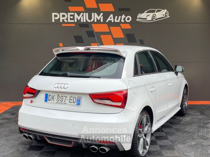 Audi S1 Sportback 2.0 TFSi 231cv Quattro Bose Sound Ct Ok 2025 - 4