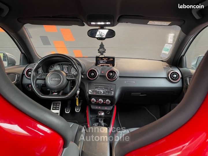 Audi S1 Sportback 2.0 TFSi 231cv Quattro Bose Sound Ct Ok 2025 - 5