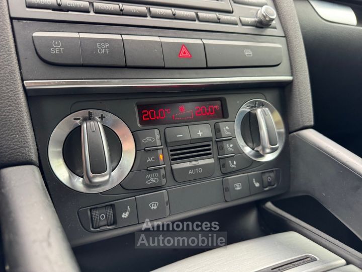 Audi S3 2.0 TFSI 265 Quattro / Bose Sound / Sièges chauffants / Xénon Plus - 14