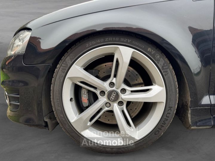 Audi S3 2.0 TFSI 265 Quattro / Bose Sound / Sièges chauffants / Xénon Plus - 15