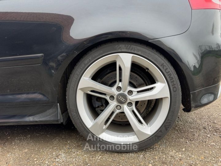 Audi S3 2.0 TFSI 265 Quattro / Bose Sound / Sièges chauffants / Xénon Plus - 16