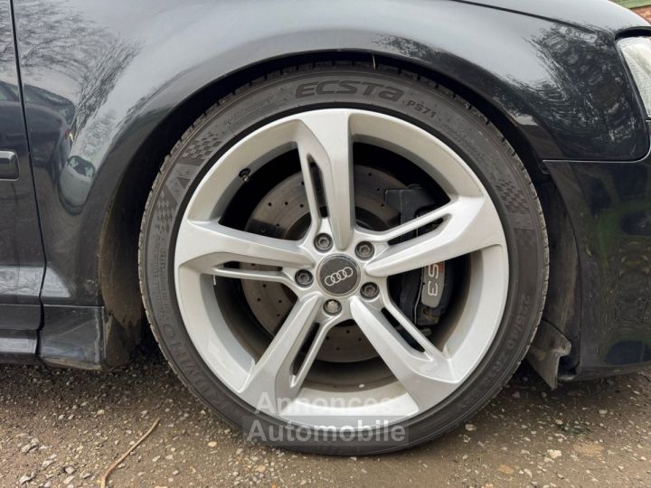 Audi S3 2.0 TFSI 265 Quattro / Bose Sound / Sièges chauffants / Xénon Plus - 25