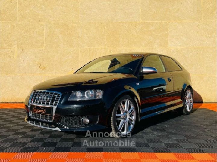 Audi S3 2.0 TFSI 265CH QUATTRO - 3